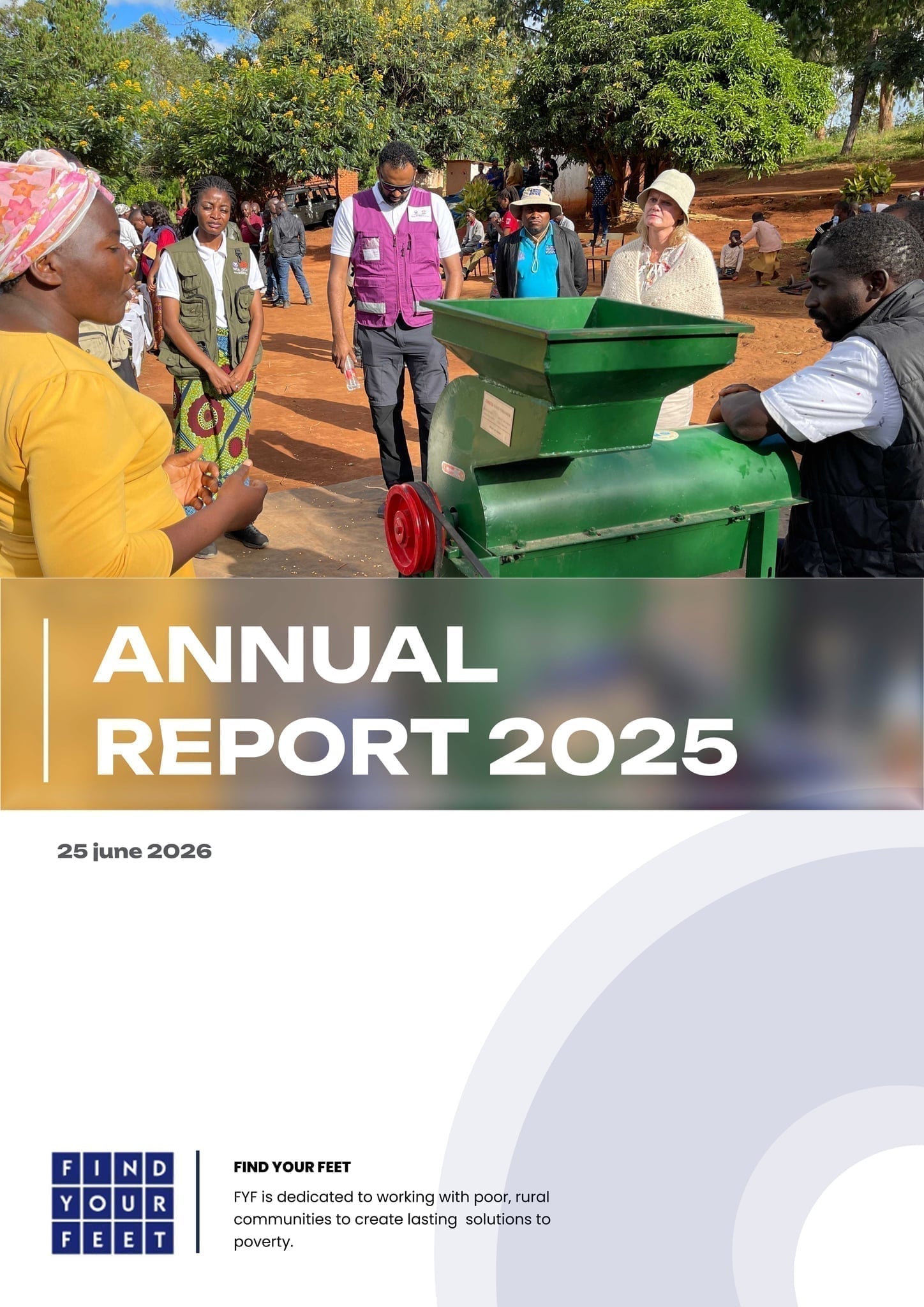 FYF annual report 2026
